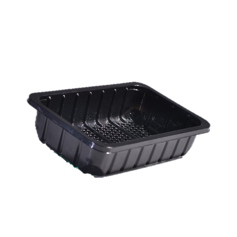 Tray for small piece of meat