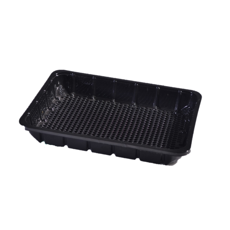 Tray for large piece of meat